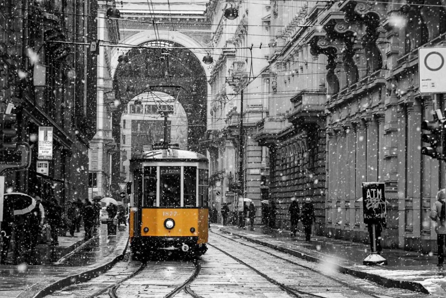 Milán: Lo más destacado del centro de la ciudad Recorrido histórico en tranvía