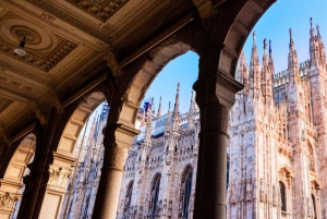 Duomo Delight: Wunder auf dem Dach!