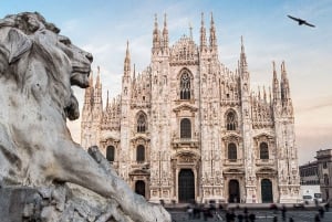 Duomo Delight: Rooftop Marvels!