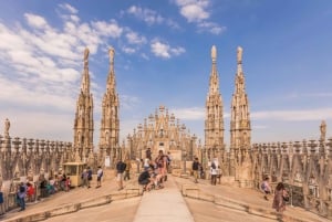 Duomo Delight: Rooftop Marvels!