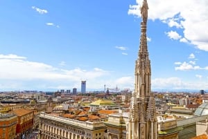 Duomo Delight: Rooftop Marvels!