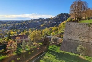 E-bike tour to discover Bergamo