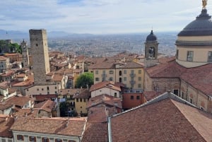 E-bike tour to discover Bergamo