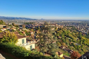 Тур на электровелосипеде для знакомства с Бергамо