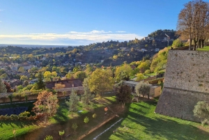 Тур на электровелосипеде для знакомства с Бергамо