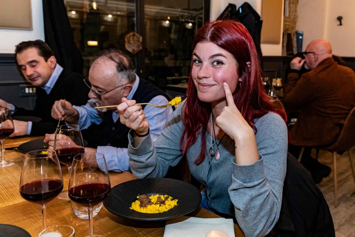 Comer Milán: Tour de comida y bebida en Navigli