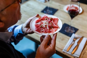 ミラノの食事：ナヴィッリの食べ物と飲み物のツアー