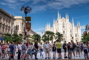 Elevated Ecstasy - Descoberta do Duomo e maravilhas do telhado