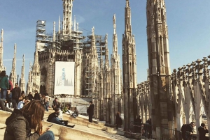 Elevated Ecstasy - Descoberta do Duomo e maravilhas do telhado