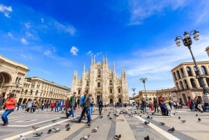 Éxtasis Elevado: ¡Descubrimiento del Duomo y Maravillas en la Azotea!