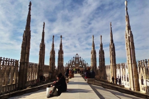 Éxtasis Elevado: ¡Descubrimiento del Duomo y Maravillas en la Azotea!