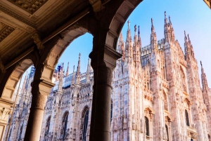 Elevated Ecstasy: Duomo Discovery & Rooftop Marvels!