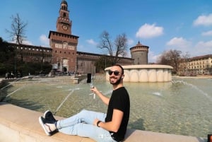 Elevated Ecstasy: Duomo Discovery & Rooftop Marvels!