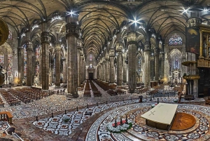 Elevated Ecstasy: Duomo Discovery & Rooftop Marvels!
