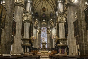 Elevated Ecstasy: Duomo Discovery & Rooftop Marvels!