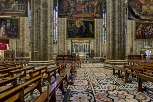 Elevated Ecstasy: Duomo Discovery & Rooftop Marvels!