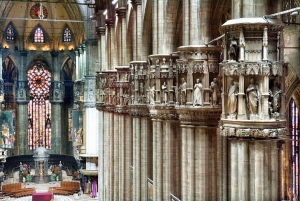 Elevated Ecstasy: Duomo Discovery & Rooftop Marvels!