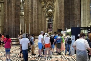 Elevated Ecstasy: Duomo Discovery & Rooftop Marvels!