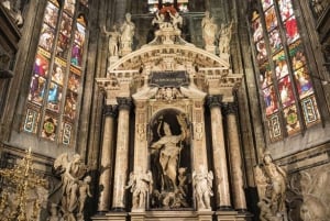 Elevated Ecstasy: Duomo Discovery & Rooftop Marvels!
