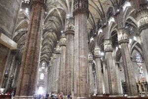 Elevated Ecstasy: Duomo Discovery & Rooftop Marvels!