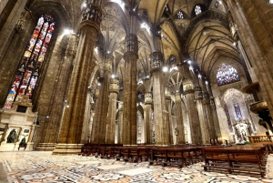 Elevated Ecstasy: Duomo Discovery & Rooftop Marvels!