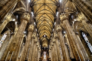 Esperienza mozzafiato: scopri il Duomo e le sue terrazze!