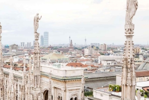 Esperienza mozzafiato: scopri il Duomo e le sue terrazze!