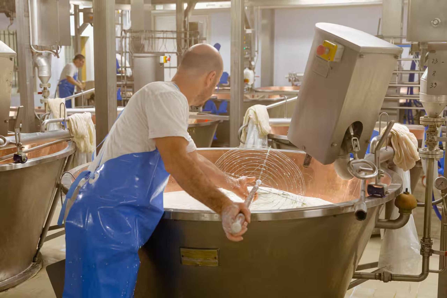 Saveurs d'Émilie : parmesan, vinaigre balsamique, charcuterie et vins