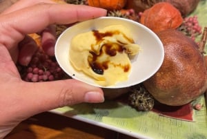 Emilias smaker: Parmigiano, balsamvinäger, charkuterier och viner