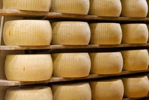 Emilias smaker: Parmigiano, balsamvinäger, charkuterier och viner