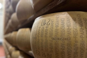 Emilias smaker: Parmigiano, balsamvinäger, charkuterier och viner
