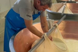 Emilias smaker: Parmigiano, balsamvinäger, charkuterier och viner