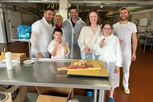 Saveurs d'Émilie : parmesan, vinaigre balsamique, charcuterie et vins