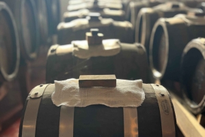 Saveurs d'Émilie : parmesan, vinaigre balsamique, charcuterie et vins