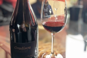 Saveurs d'Émilie : parmesan, vinaigre balsamique, charcuterie et vins