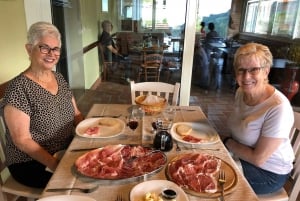 Parman ruokakierros: Parmigiano Reggiano & Prosciutto di Parma