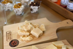 Parman ruokakierros: Parmigiano Reggiano & Prosciutto di Parma