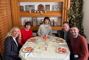 Parman ruokakierros: Parmigiano Reggiano & Prosciutto di Parma