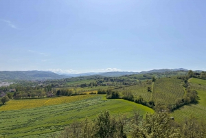 Parman ruokakierros: Parmigiano Reggiano & Prosciutto di Parma