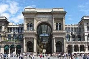 Essential Milan: 3-Hour Private Walking Tour