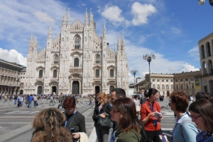 Essential Milan: 3-Hour Private Walking Tour