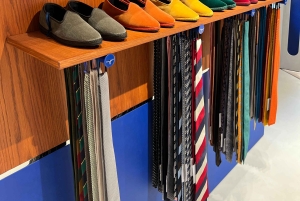 Eksklusiv 4-timers personlig shoppingopplevelse i Milano