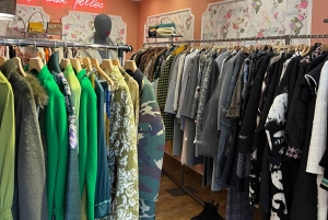 Eksklusiv 4-timers personlig shoppingopplevelse i Milano