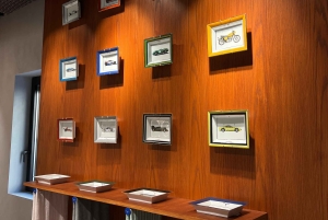 Eksklusiv 4-timers personlig shoppingopplevelse i Milano