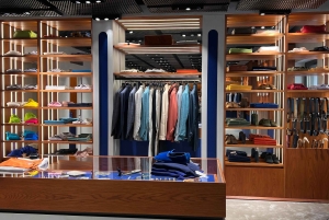 Eksklusiv 4-timers personlig shoppingopplevelse i Milano