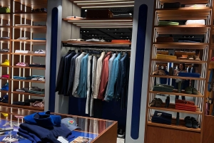 Eksklusiv 4-timers personlig shoppingopplevelse i Milano