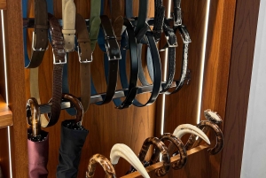 Eksklusiv 4-timers personlig shoppingopplevelse i Milano