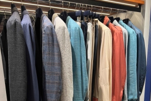 Eksklusiv 4-timers personlig shoppingopplevelse i Milano