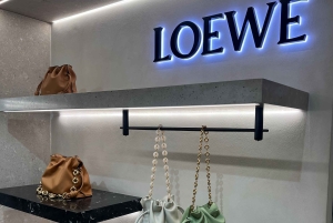 Eksklusiv 4-timers personlig shoppingopplevelse i Milano