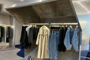 Eksklusiv 4-timers personlig shoppingopplevelse i Milano